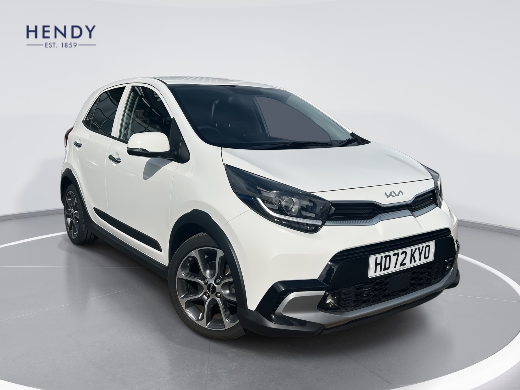 Main listing image - Kia Picanto