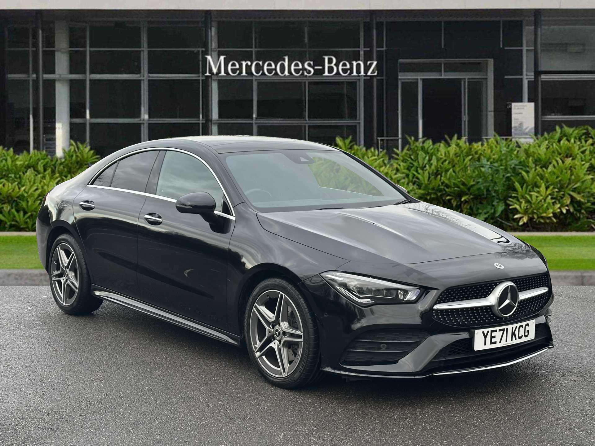 Main listing image - Mercedes-Benz CLA