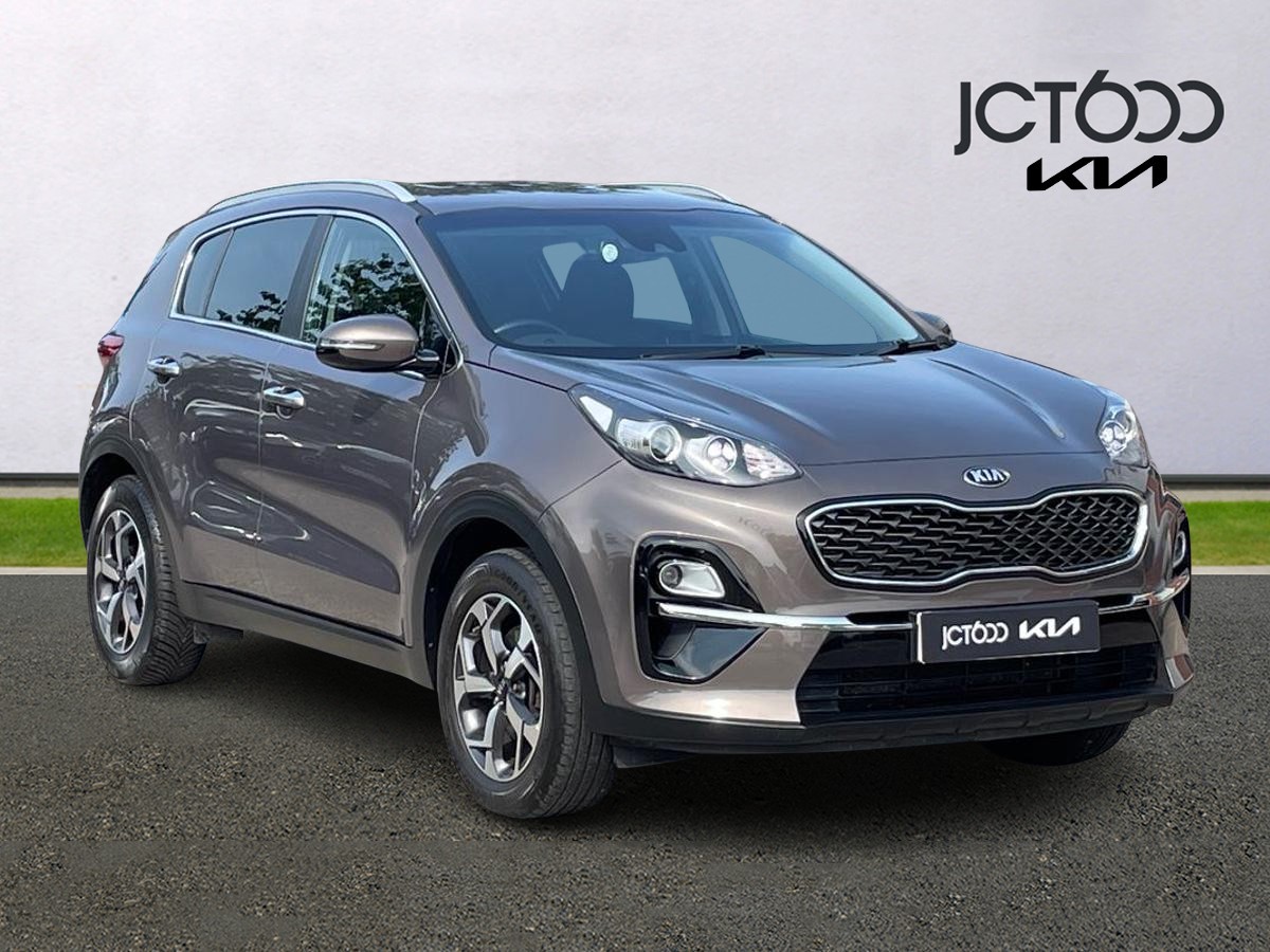 Main listing image - Kia Sportage