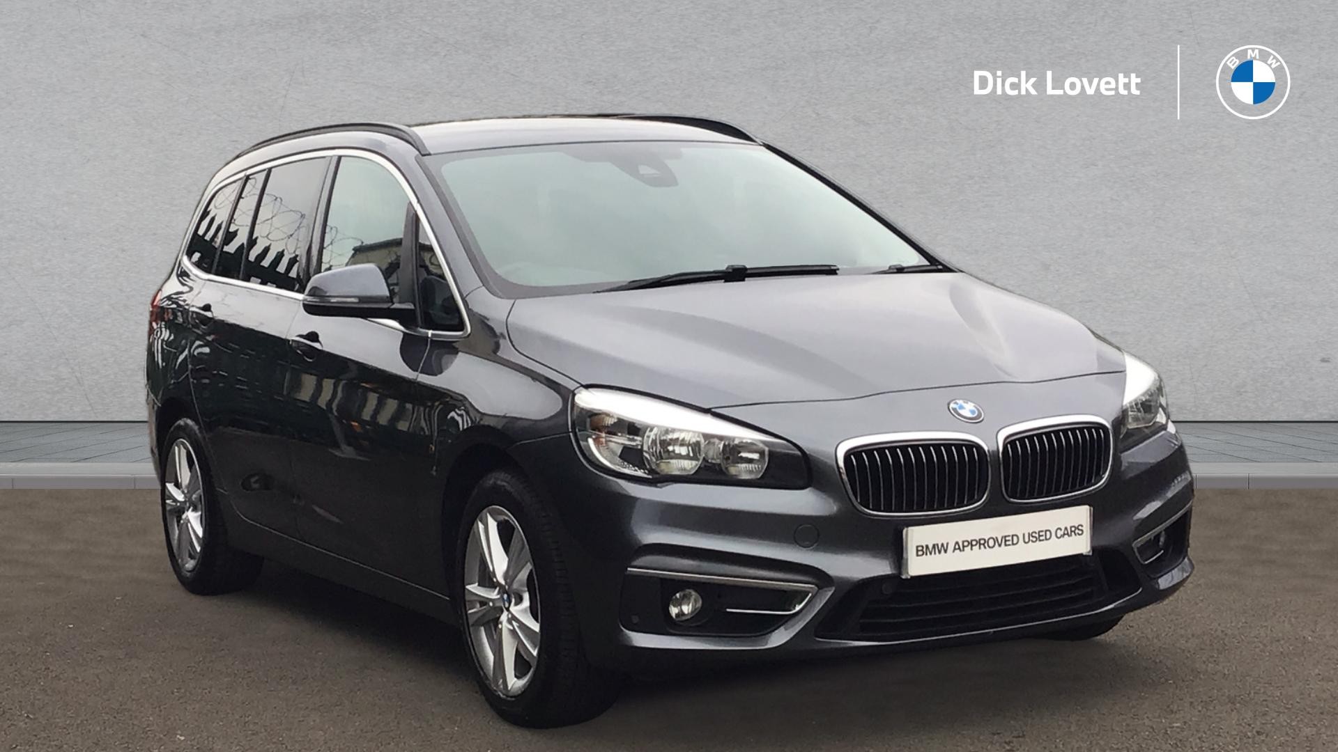 Main listing image - BMW 2 Series Gran Tourer