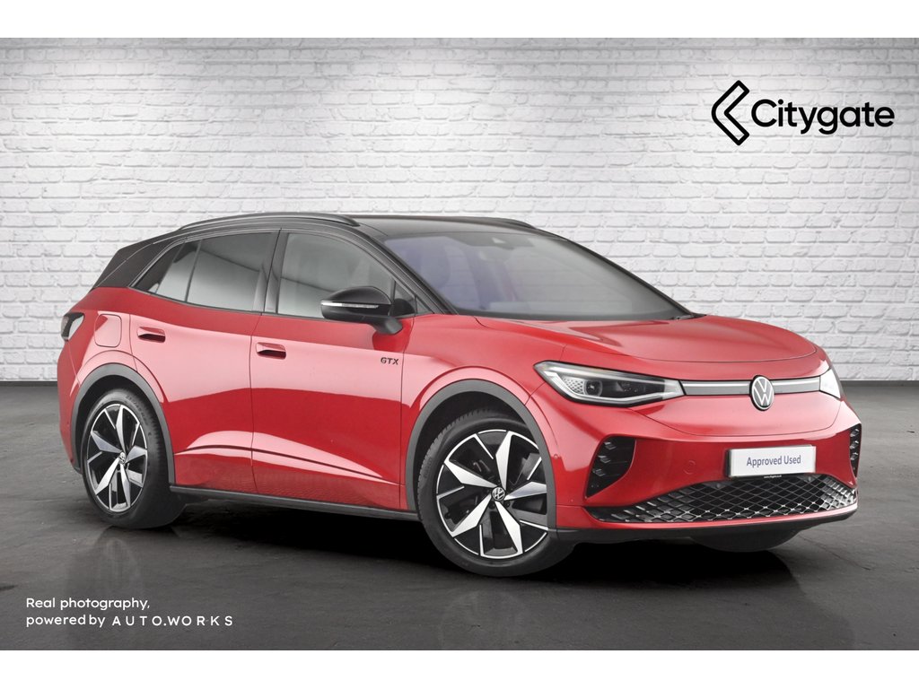 Main listing image - Volkswagen ID.4