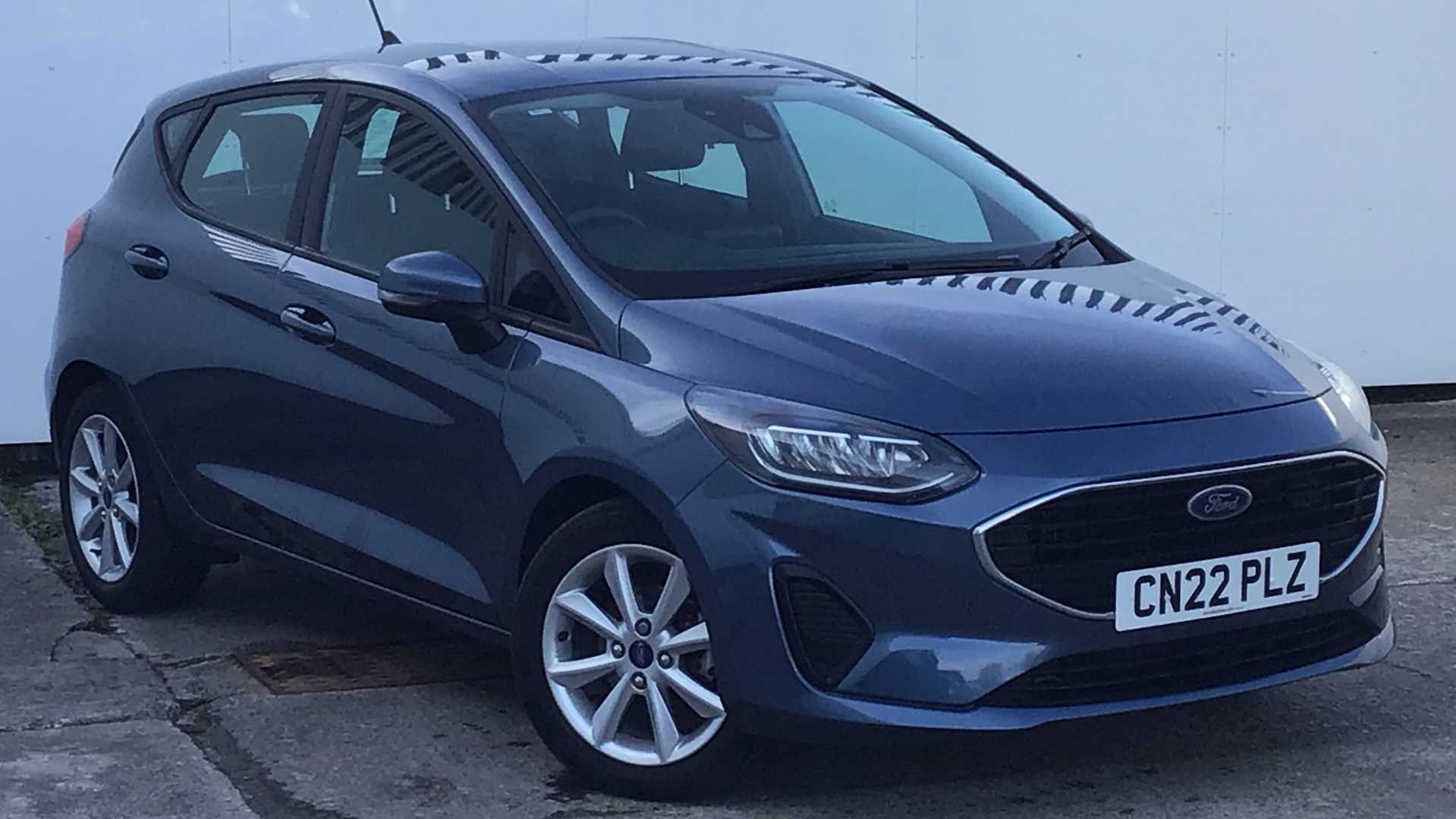 Main listing image - Ford Fiesta