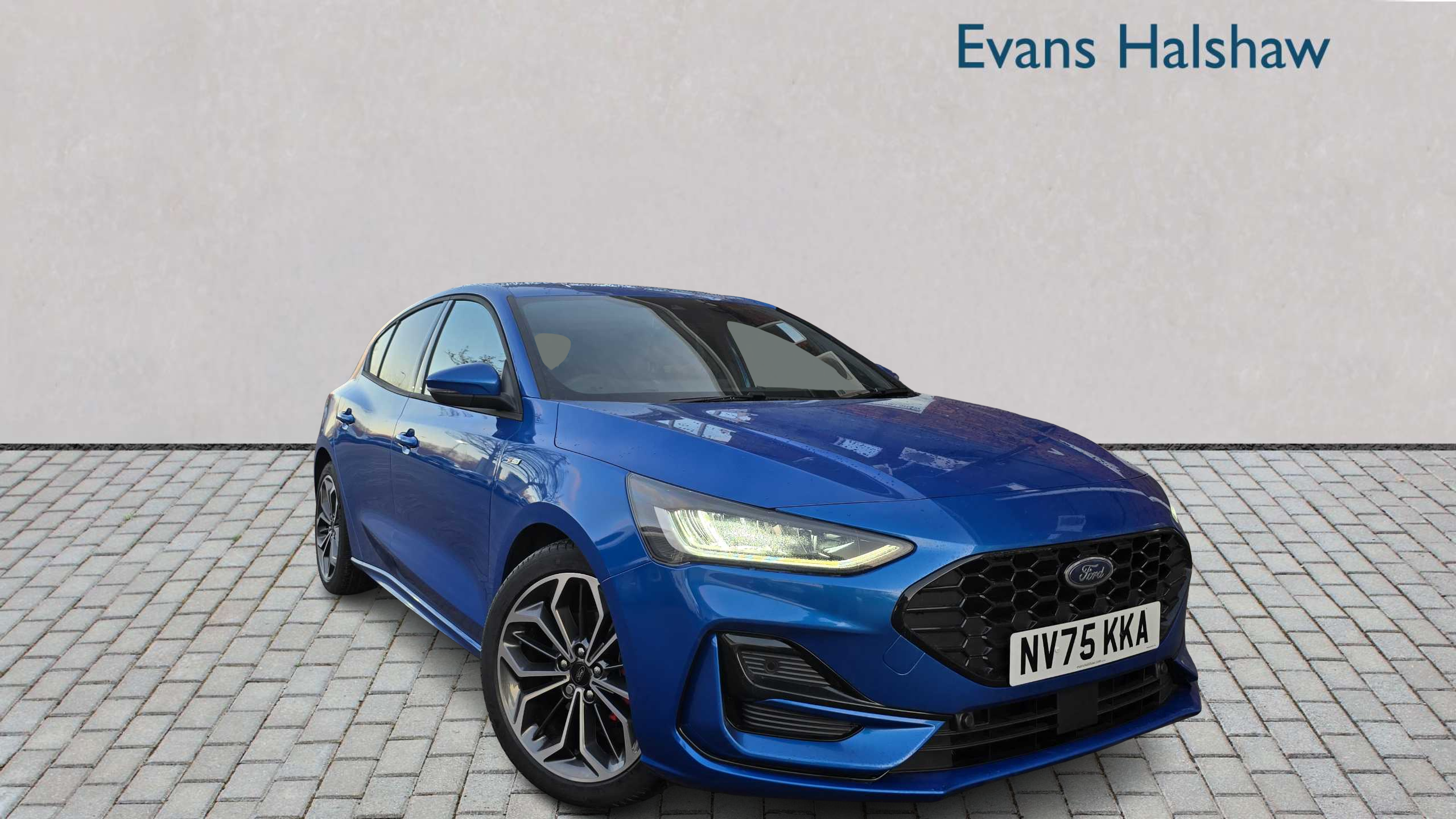 Main listing image - Ford Focus