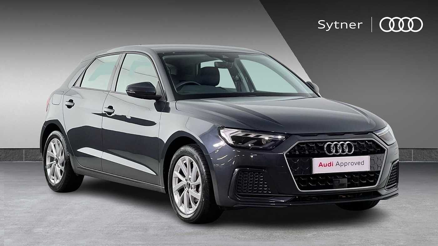 Main listing image - Audi A1