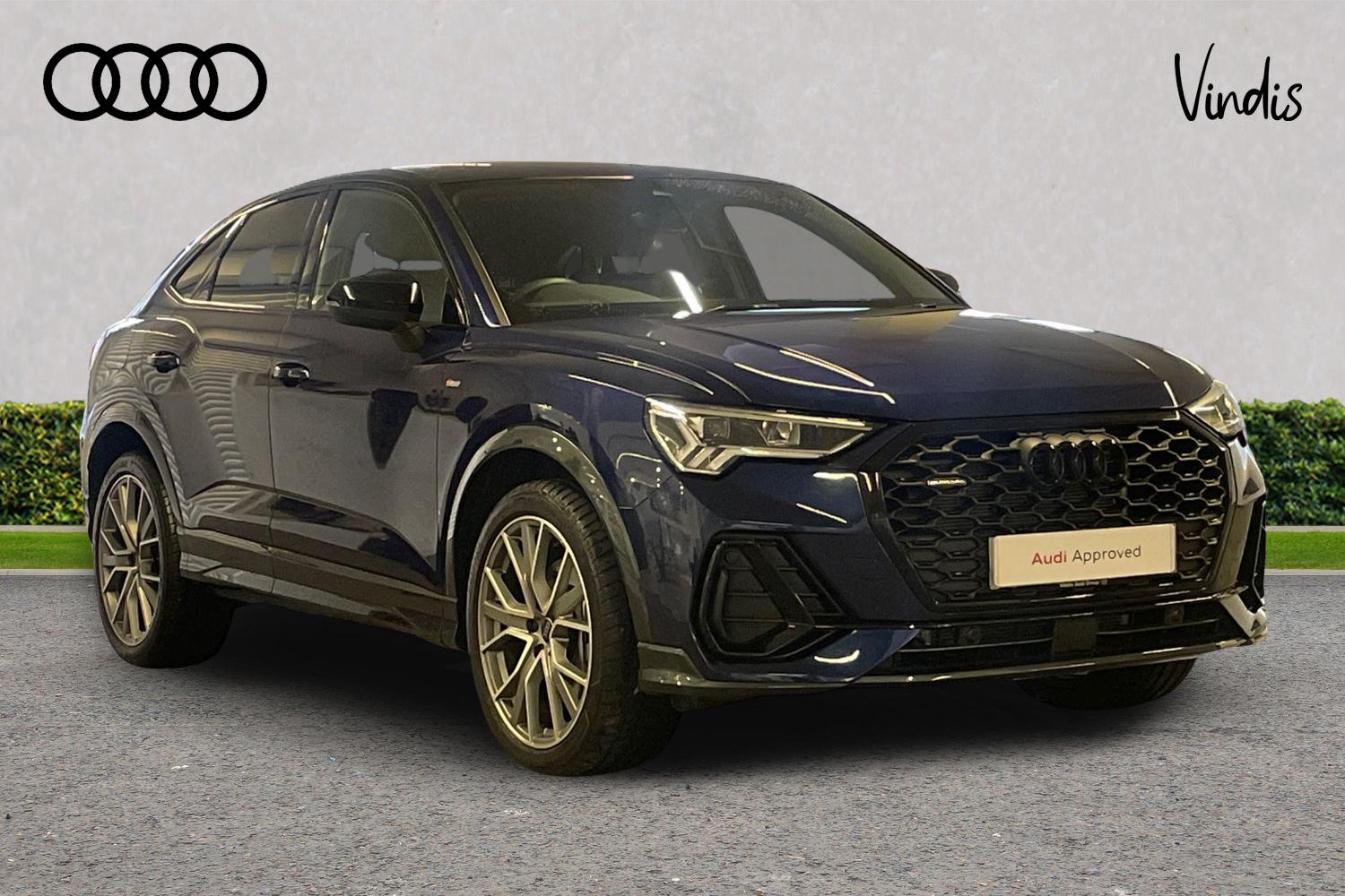 Main listing image - Audi Q3