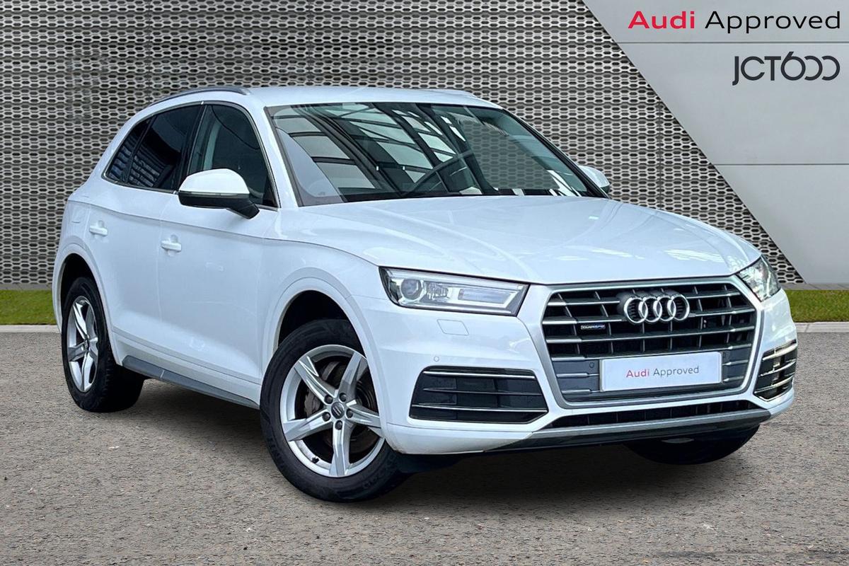 Main listing image - Audi Q5