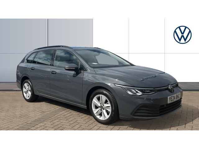 Main listing image - Volkswagen Golf Estate