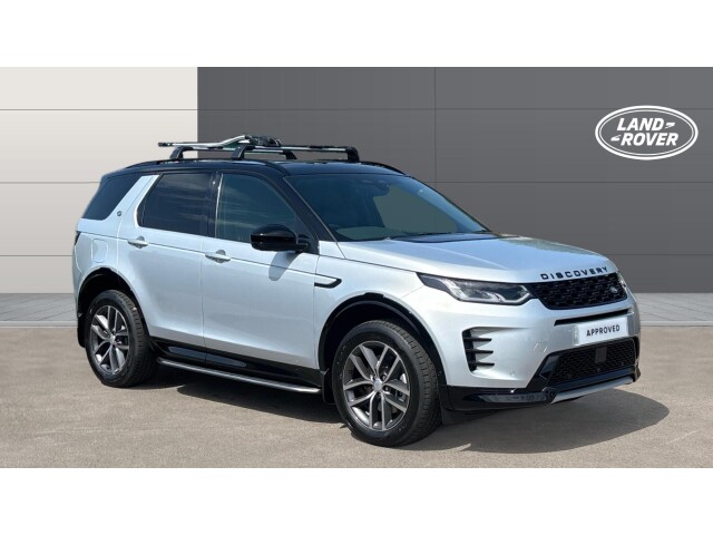 Main listing image - Land Rover Discovery Sport