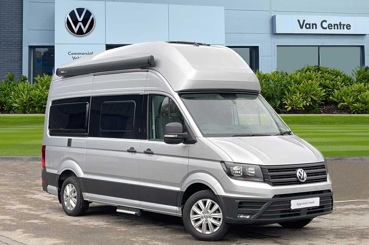 Main listing image - Volkswagen Grand California