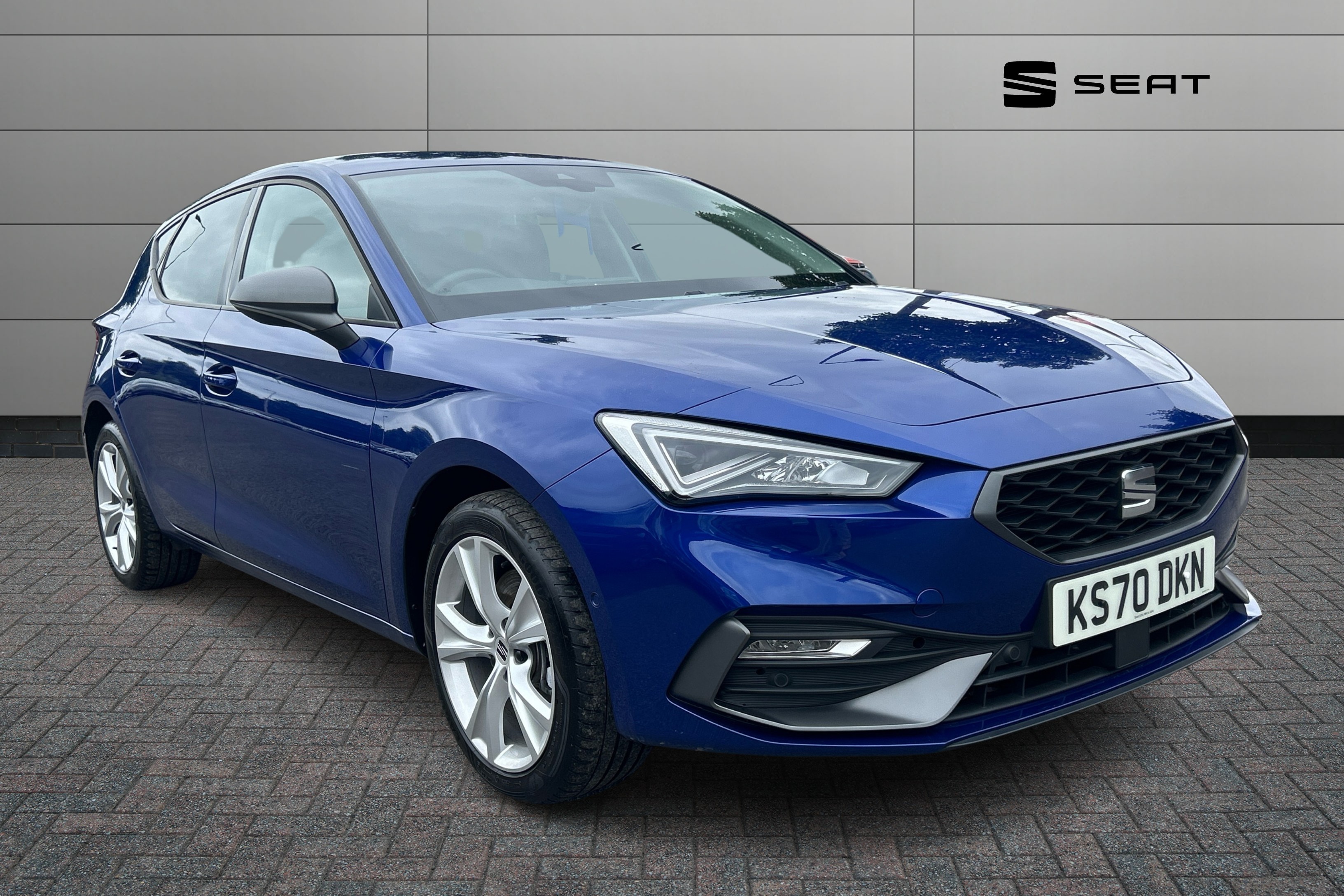 Main listing image - SEAT Leon