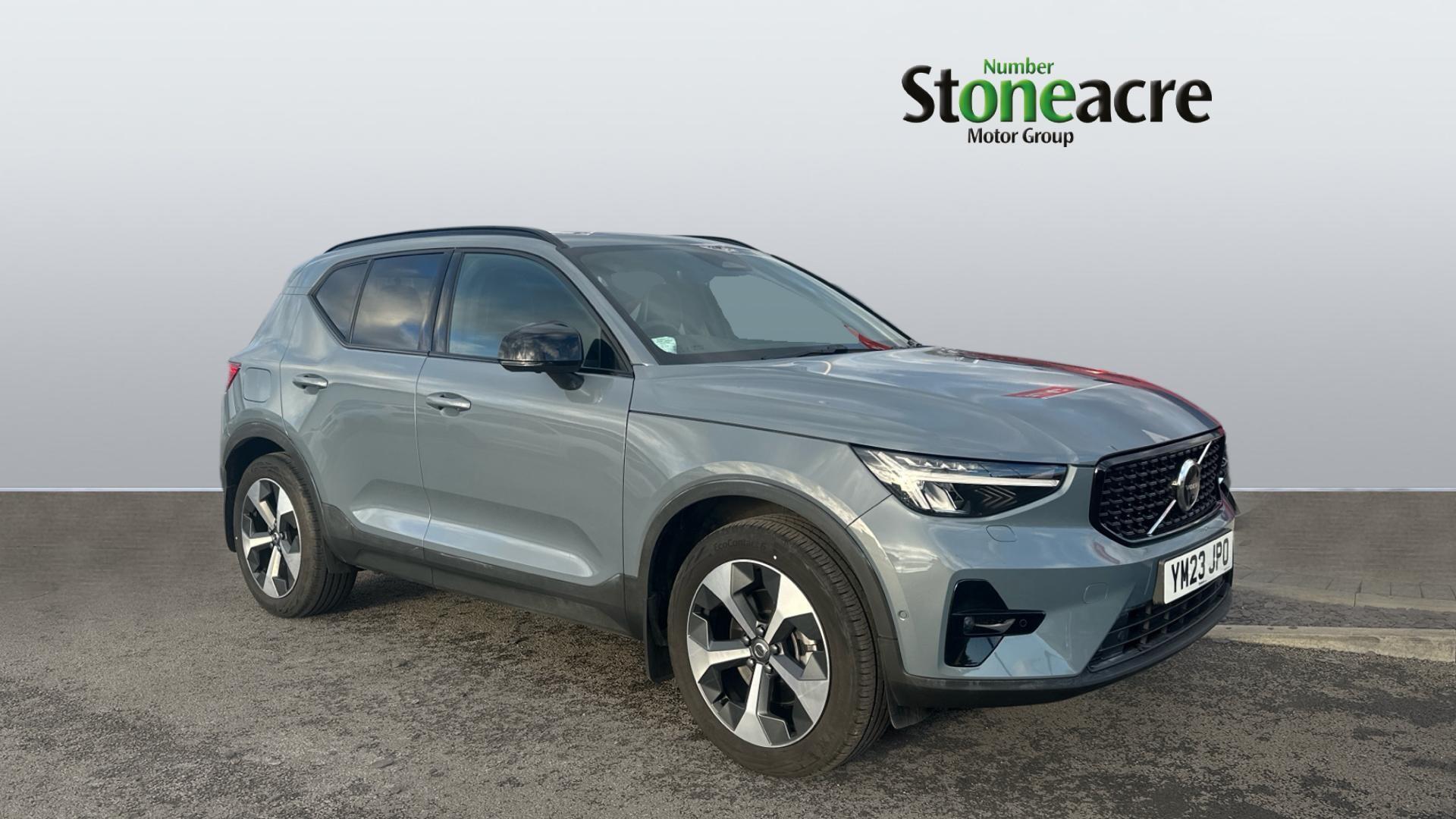 Main listing image - Volvo XC40
