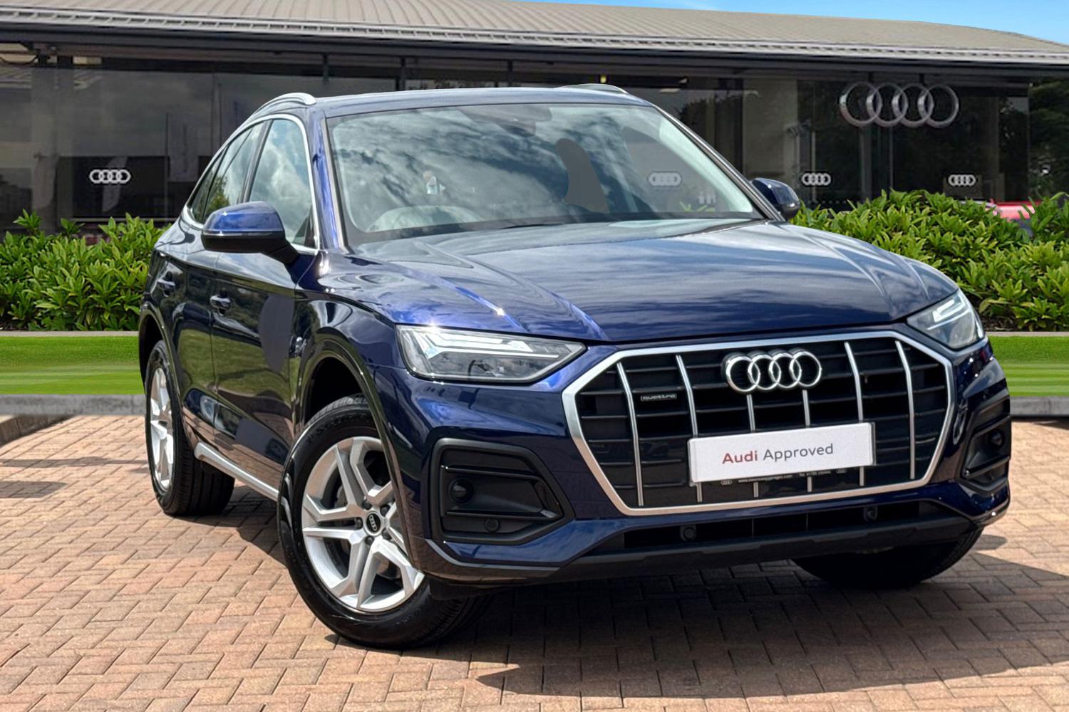 Main listing image - Audi Q5