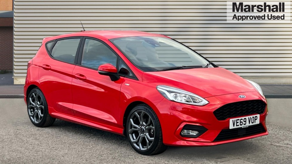 Main listing image - Ford Fiesta