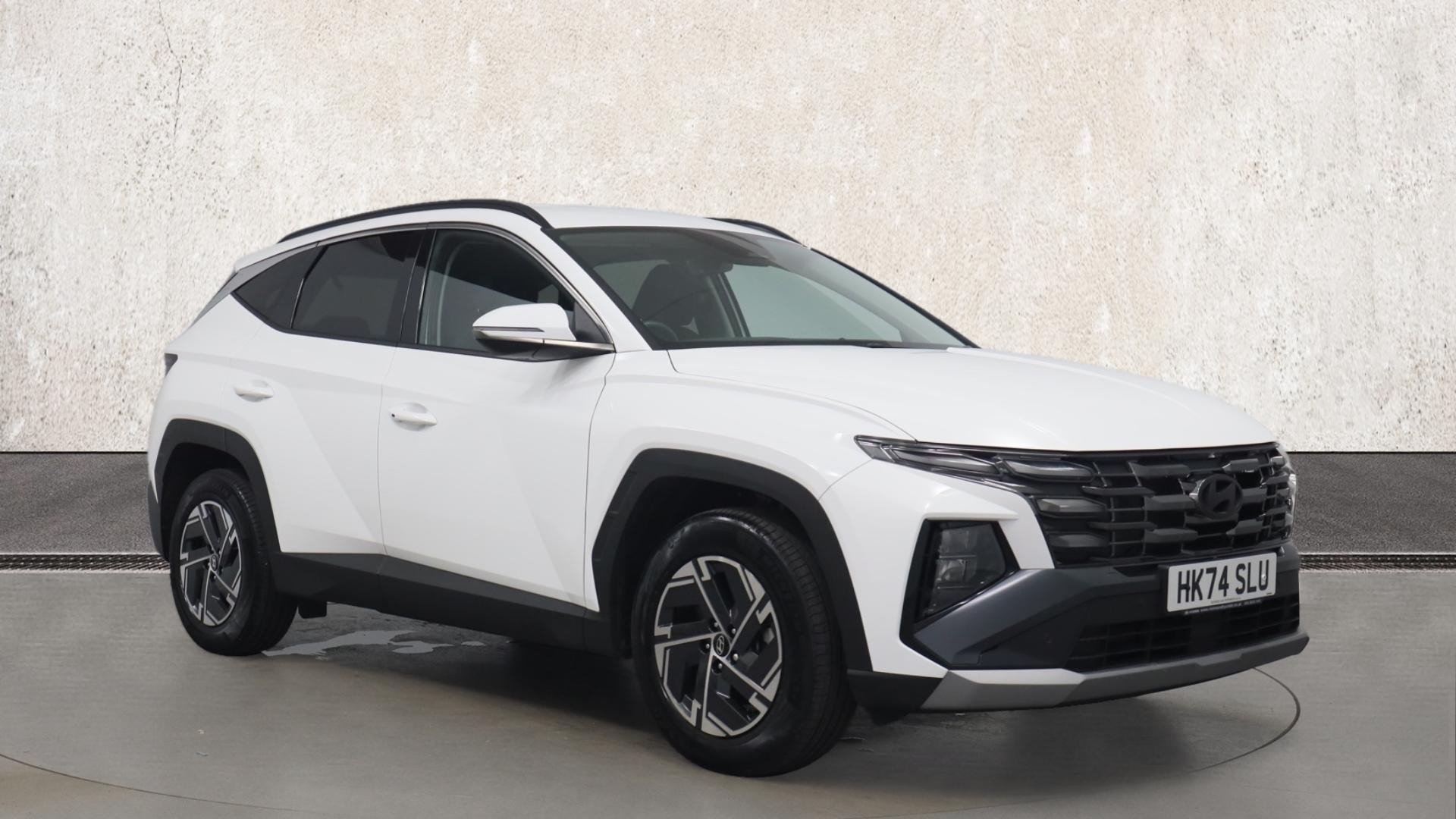 Main listing image - Hyundai Tucson