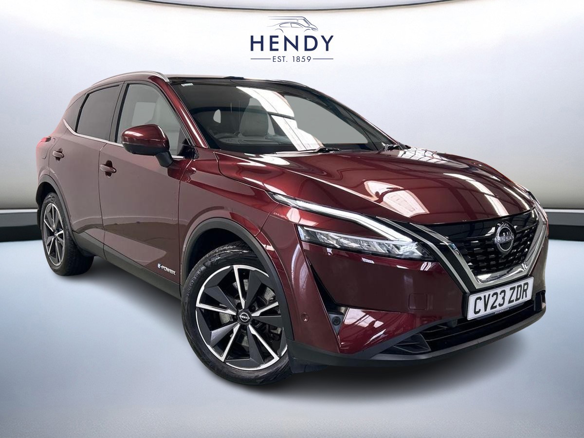 Main listing image - Nissan Qashqai