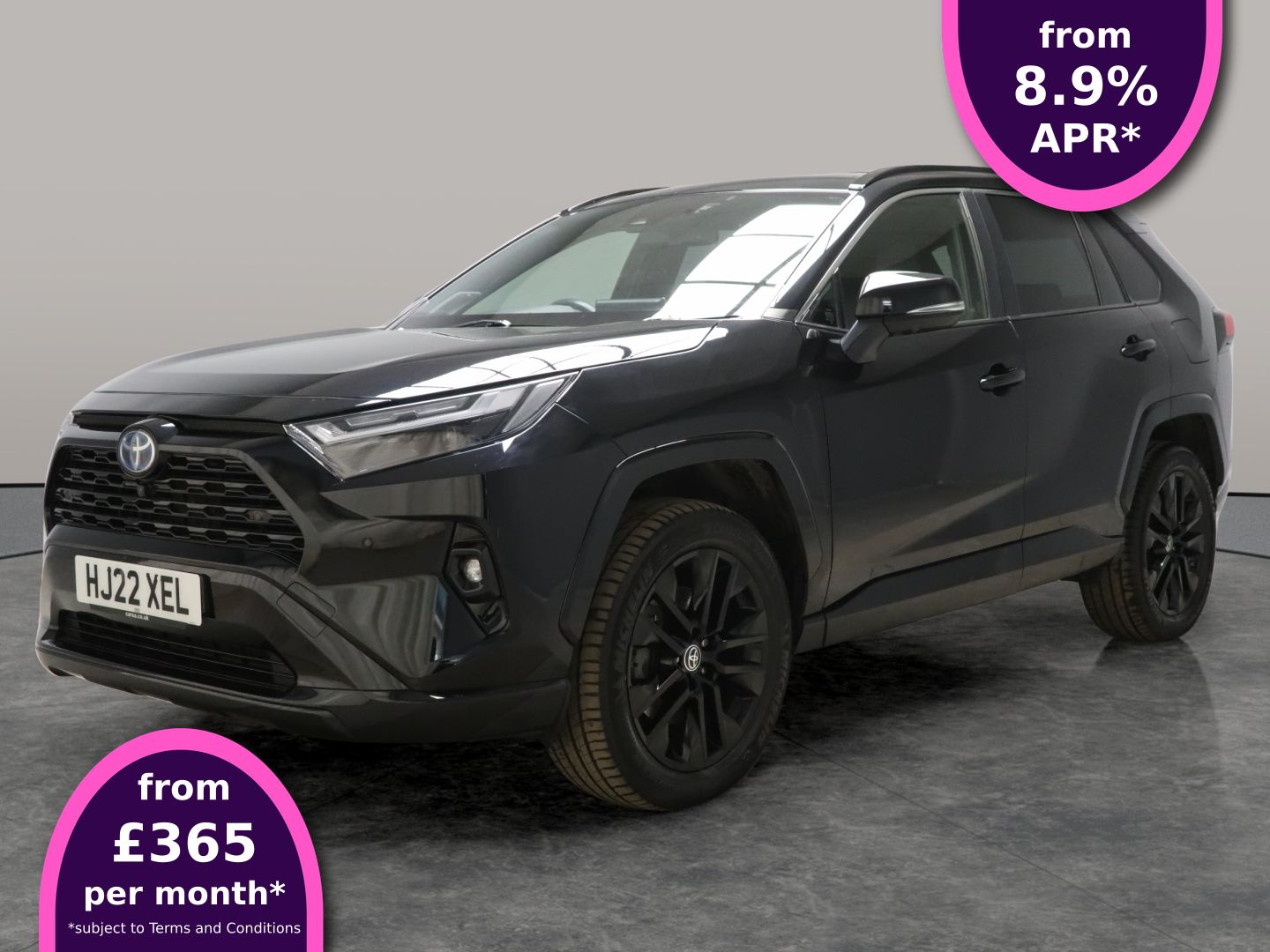 Main listing image - Toyota RAV4