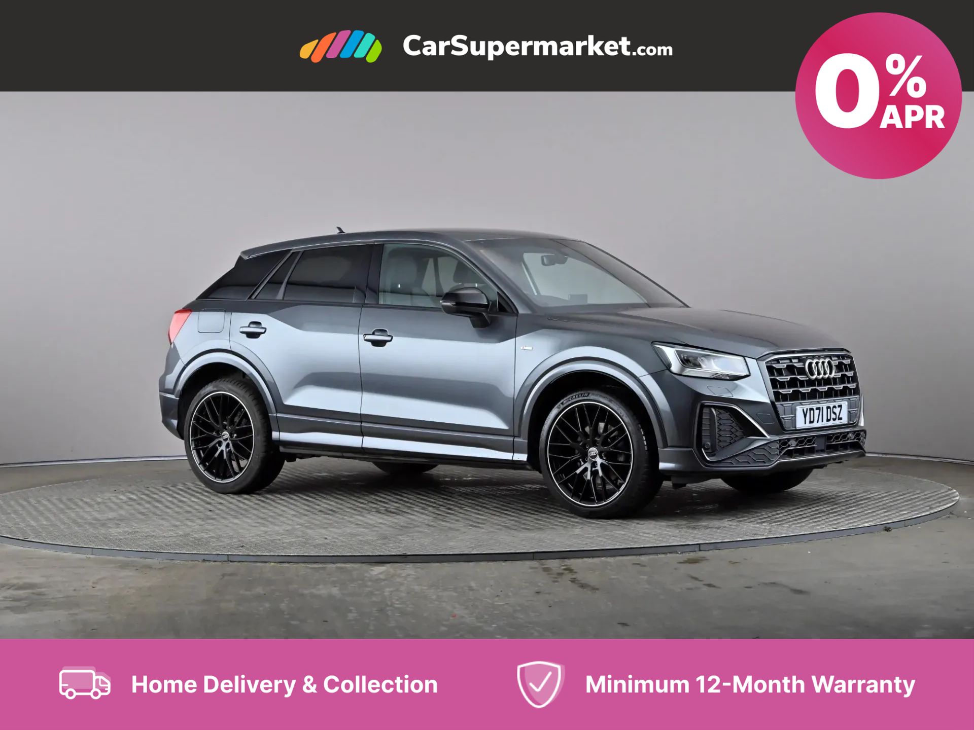 Main listing image - Audi Q2