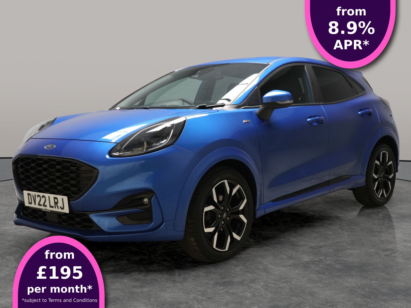 Main listing image - Ford Puma