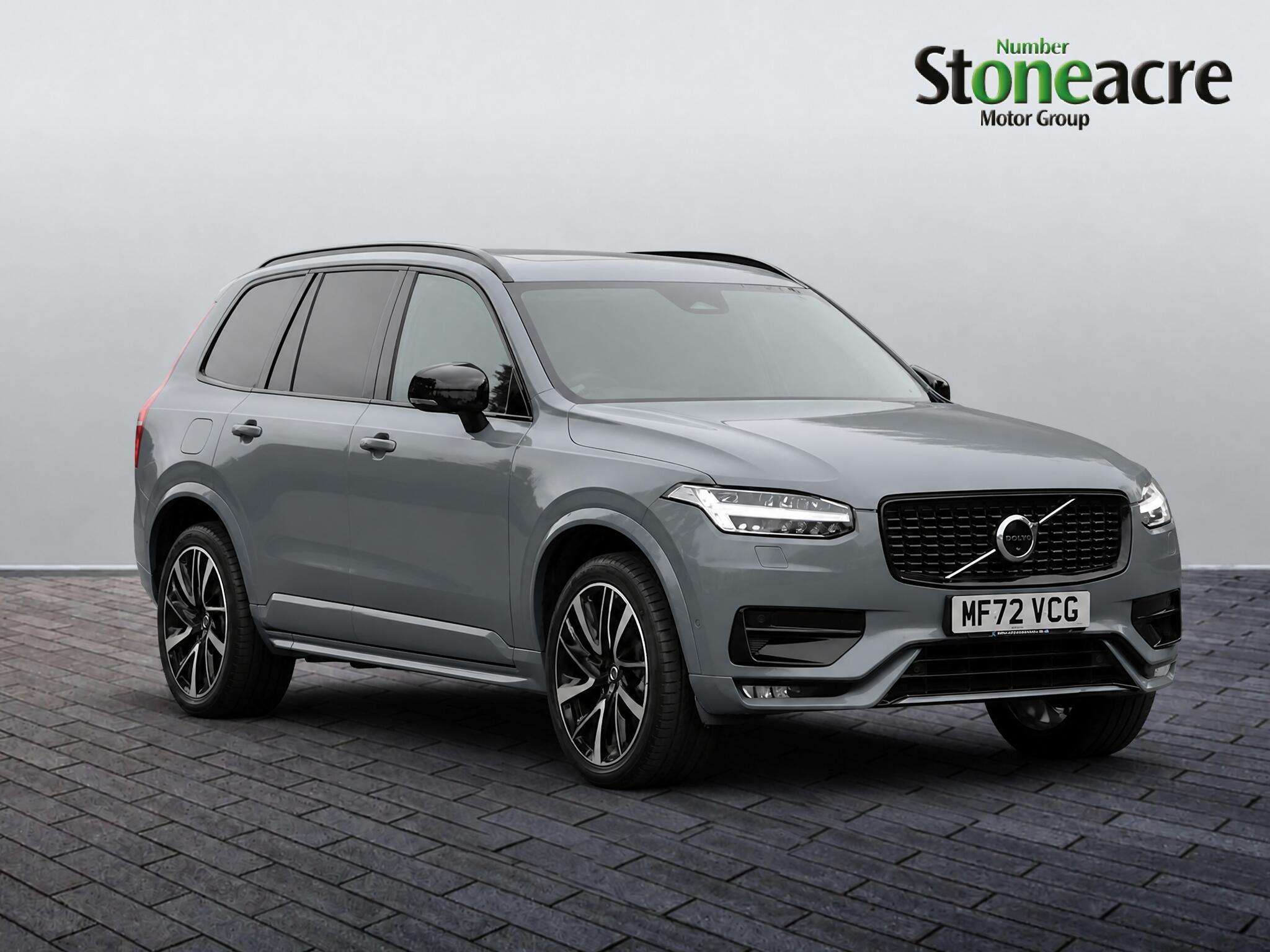 Main listing image - Volvo XC90