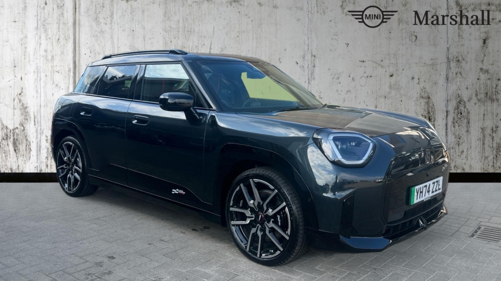 Main listing image - MINI Electric