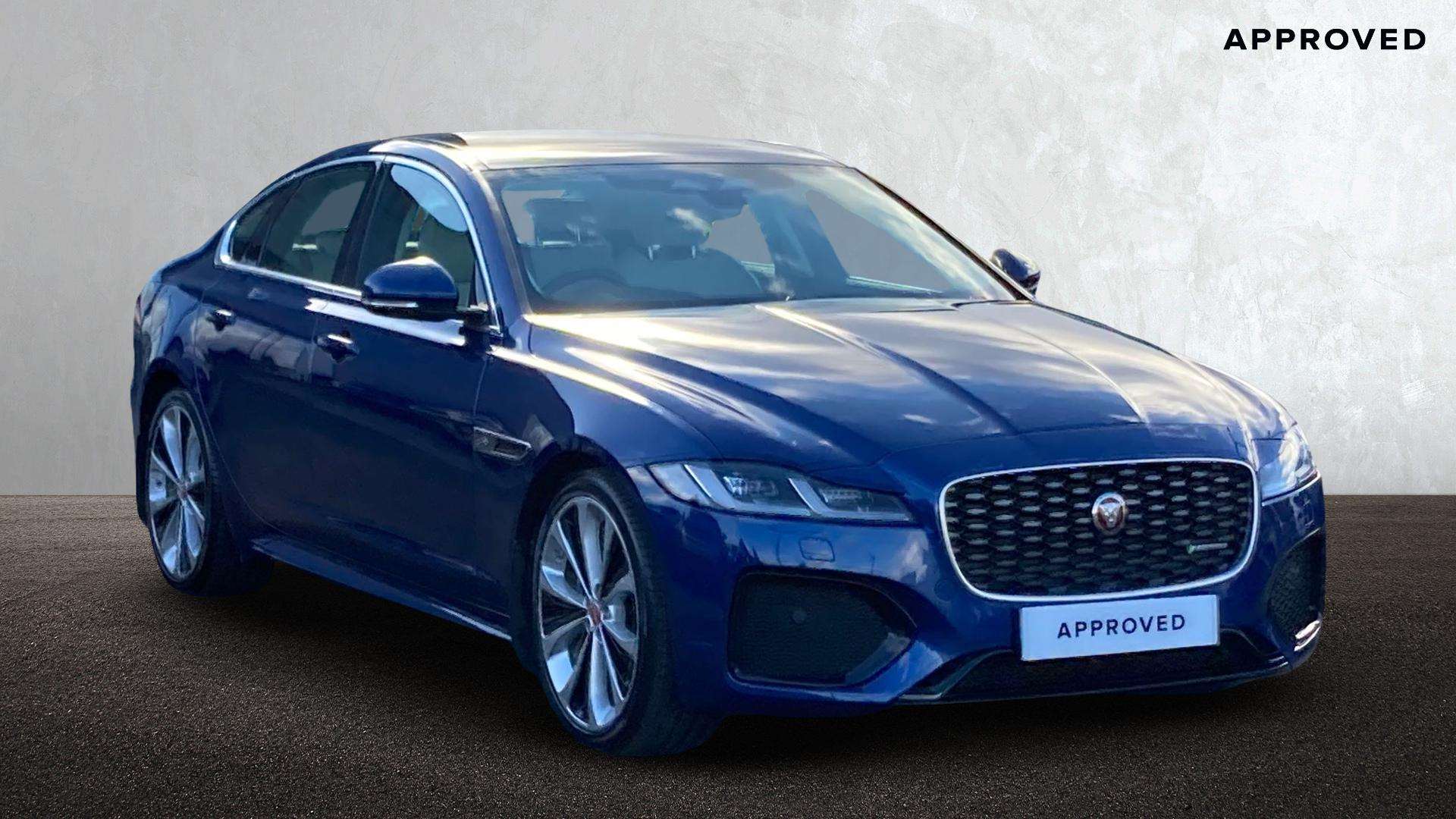 Main listing image - Jaguar XF