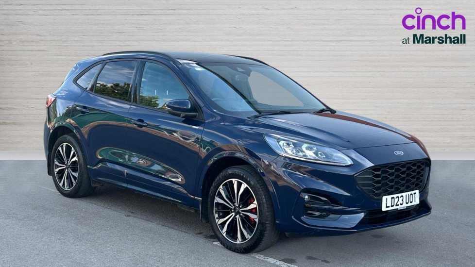 Main listing image - Ford Kuga