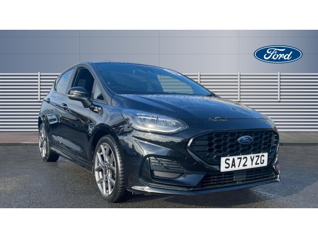 Main listing image - Ford Fiesta