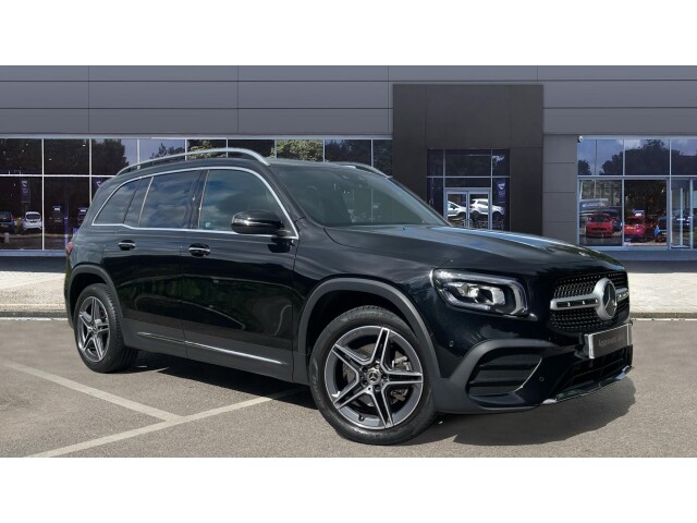 Main listing image - Mercedes-Benz GLB