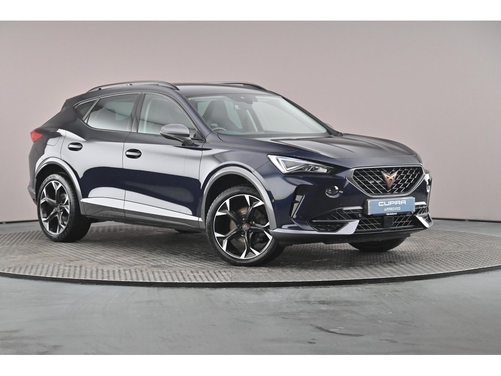 Main listing image - Cupra Formentor