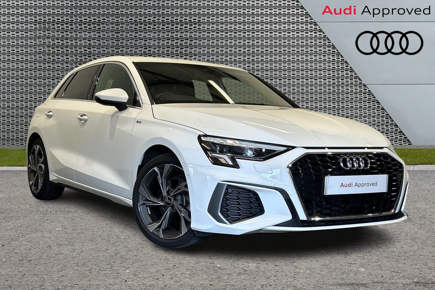 Main listing image - Audi A3