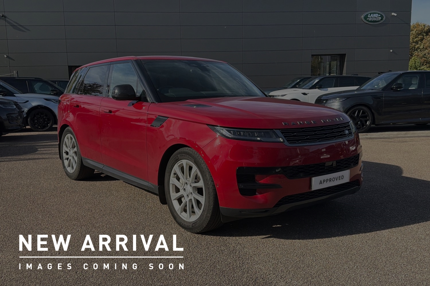 Main listing image - Land Rover Range Rover Sport
