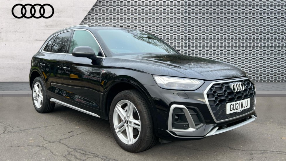 Main listing image - Audi Q5