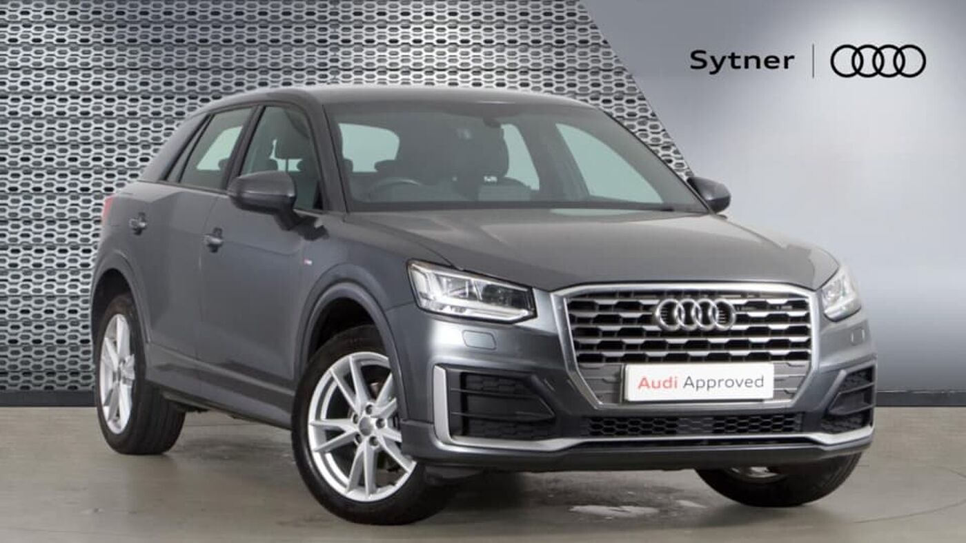 Main listing image - Audi Q2