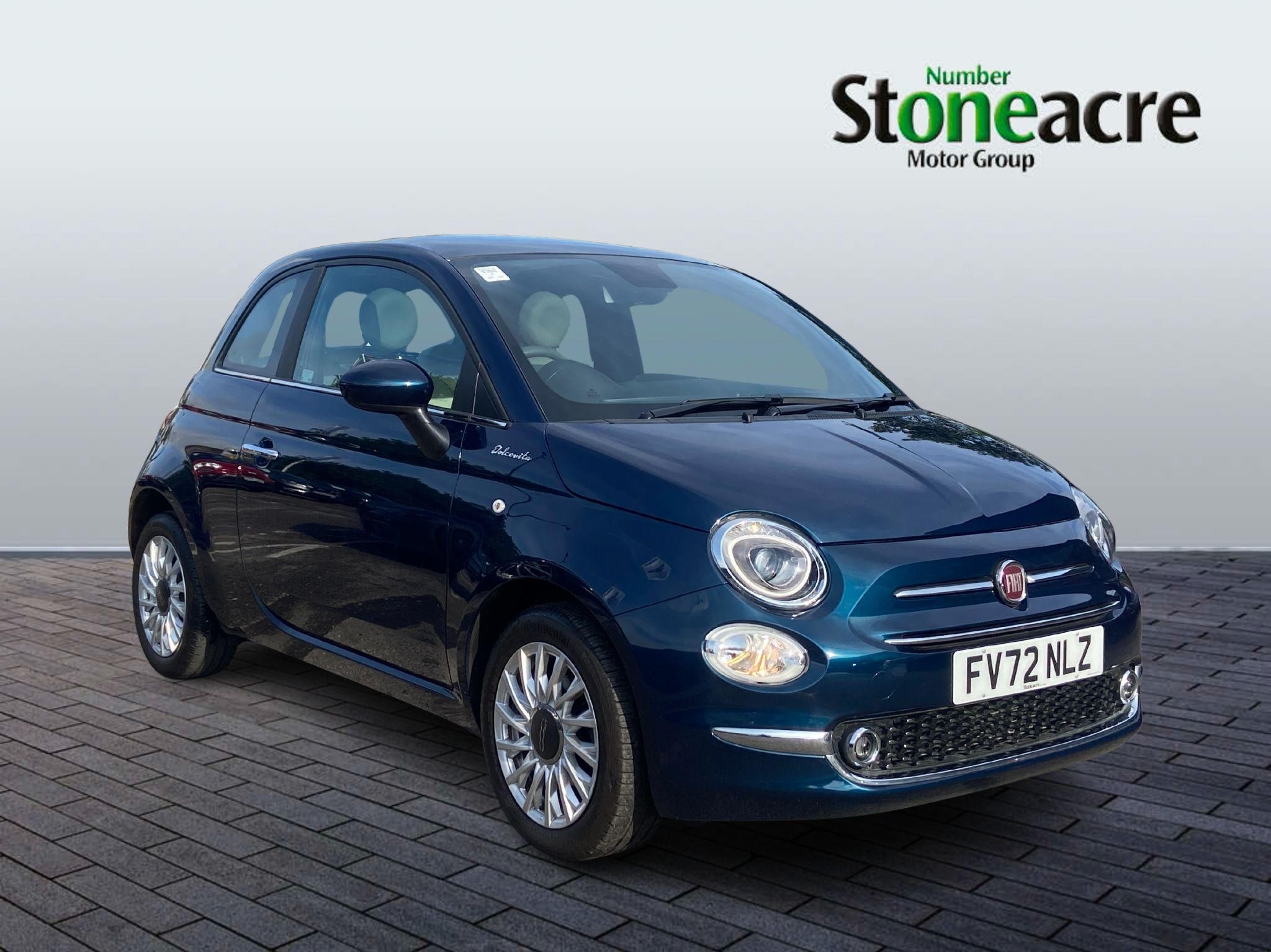 Main listing image - Fiat 500