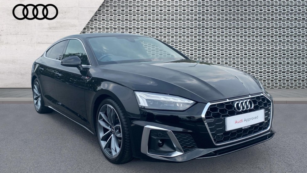 Main listing image - Audi A5 Sportback