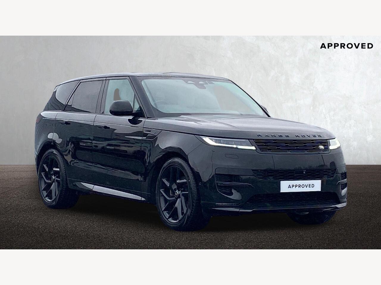 Main listing image - Land Rover Range Rover Sport