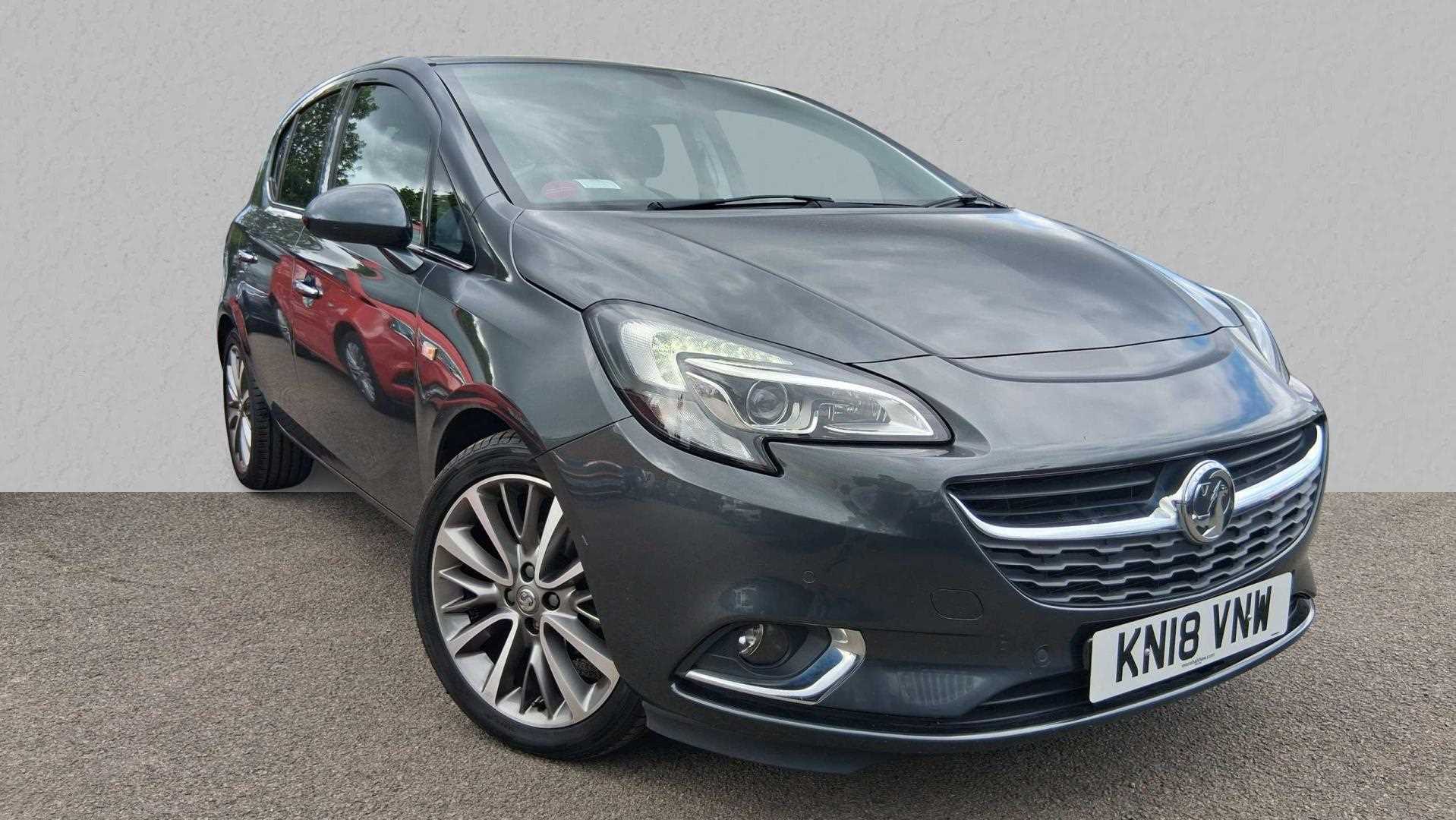 Main listing image - Vauxhall Corsa