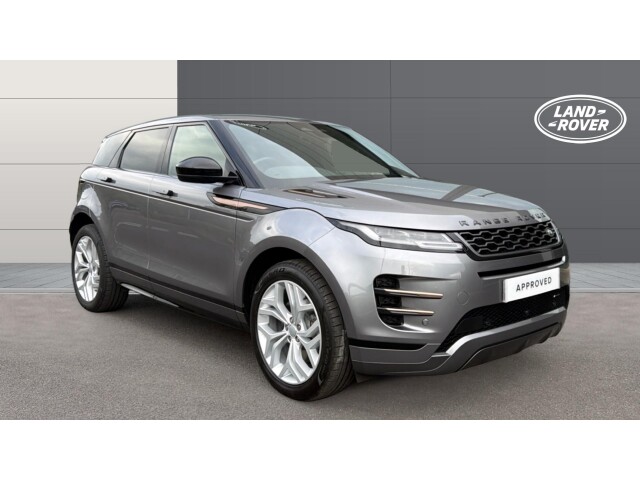 Main listing image - Land Rover Range Rover Evoque
