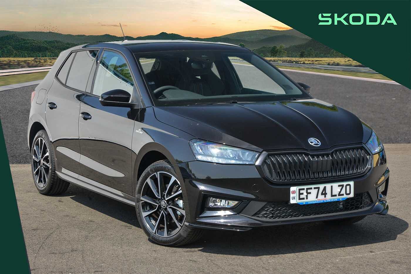 Main listing image - Skoda Fabia
