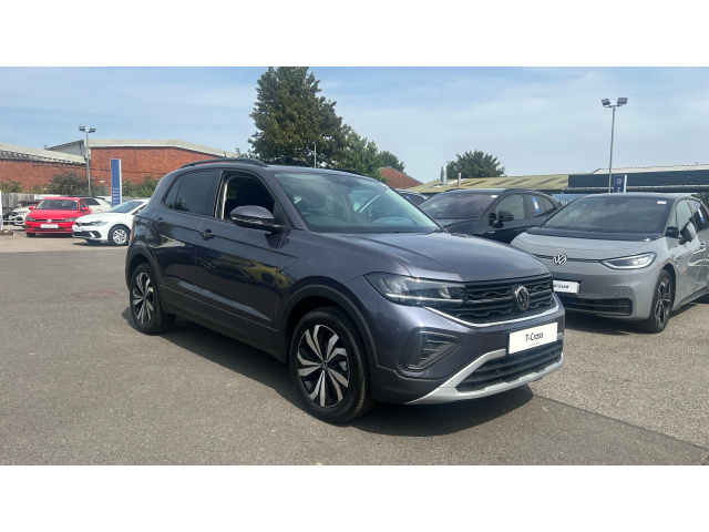 Main listing image - Volkswagen T-Cross