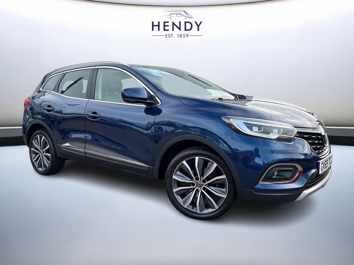 Main listing image - Renault Kadjar