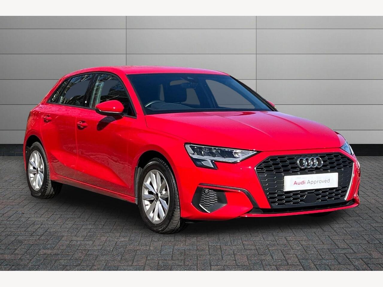 Main listing image - Audi A3