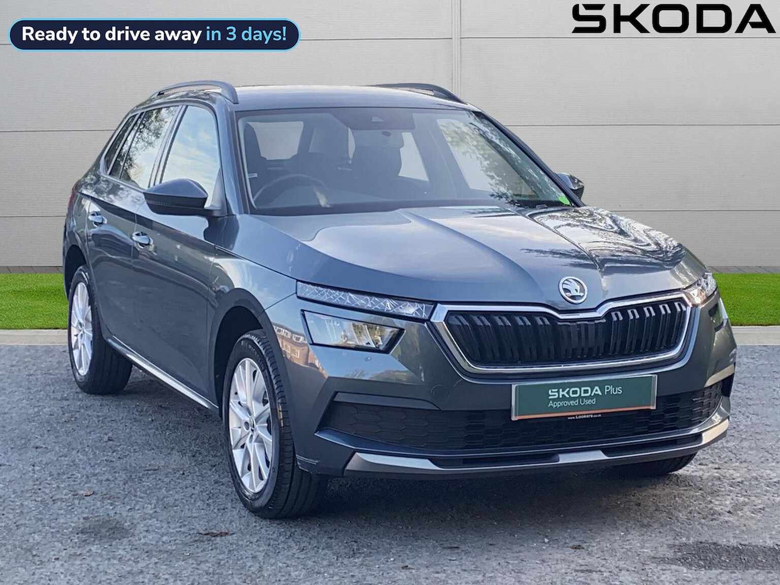 Main listing image - Skoda Kamiq