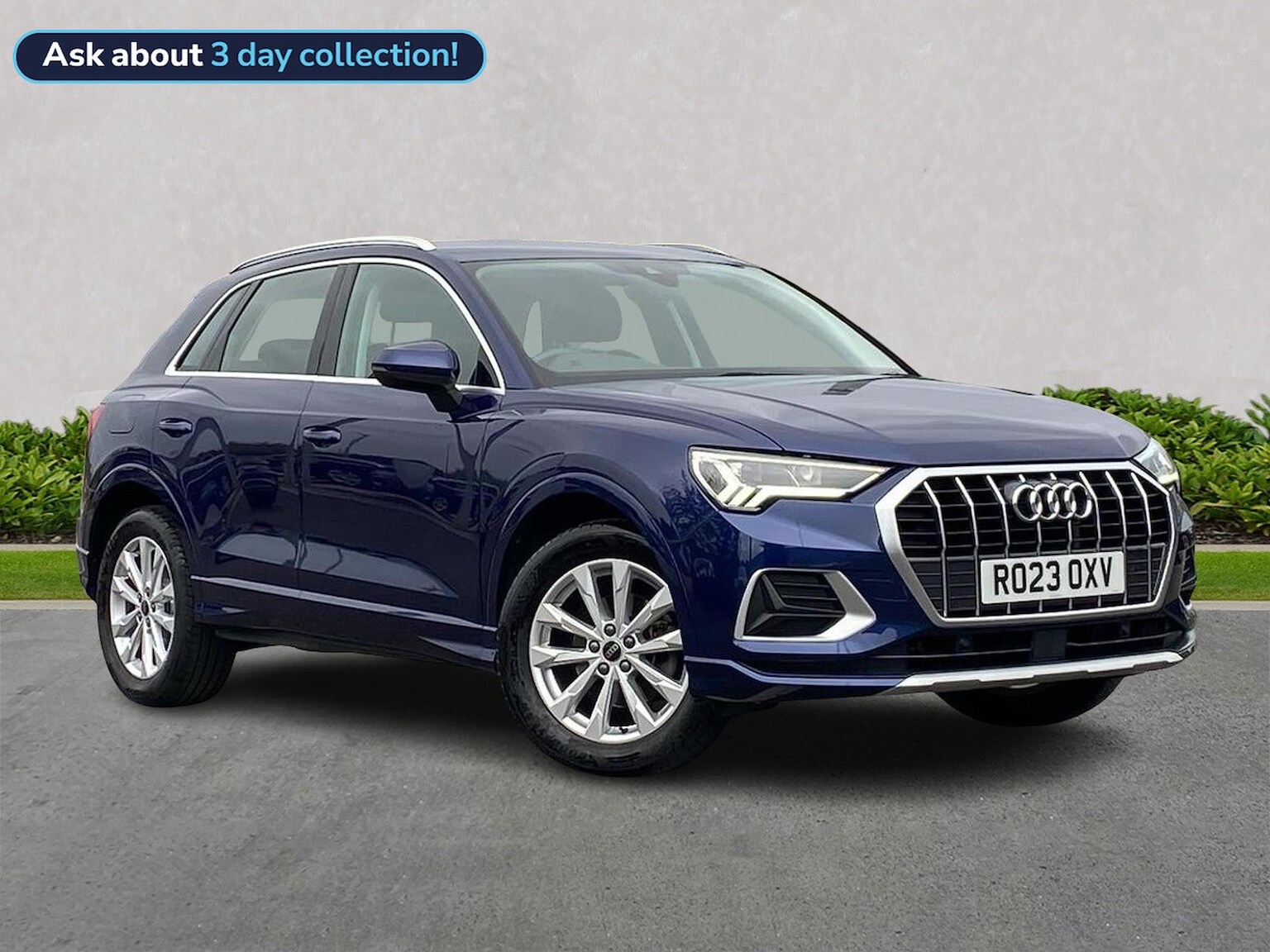Main listing image - Audi Q3