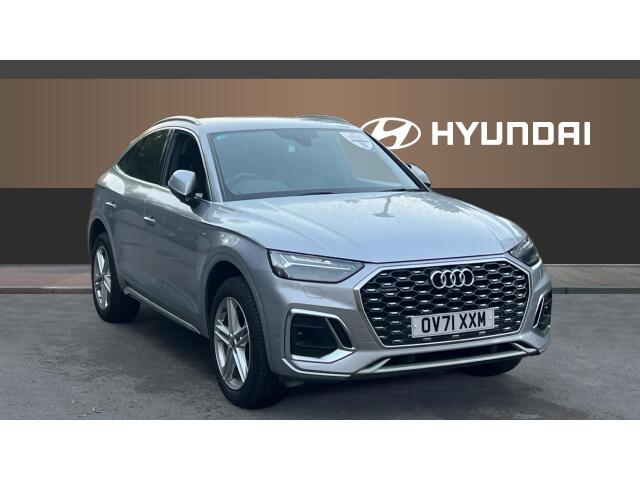 Main listing image - Audi Q5