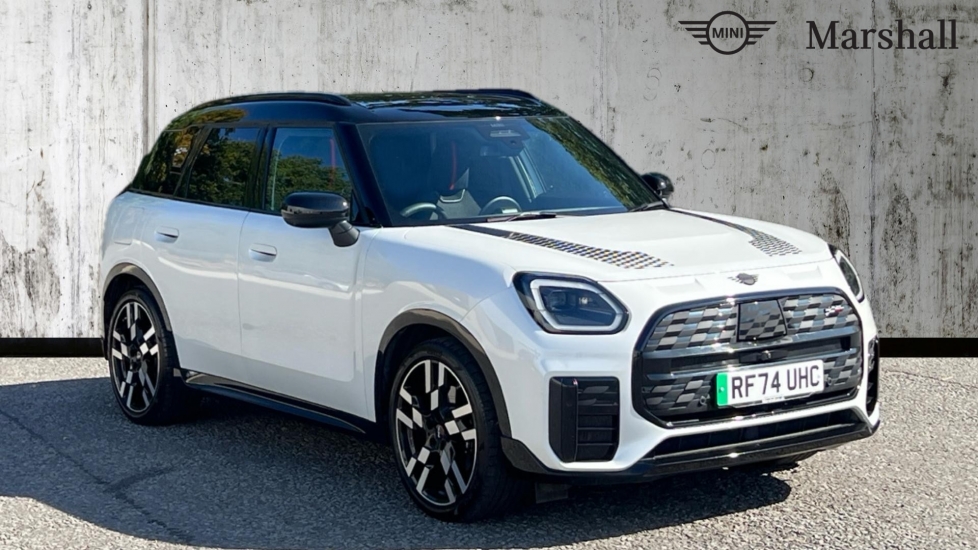 Main listing image - MINI Countryman