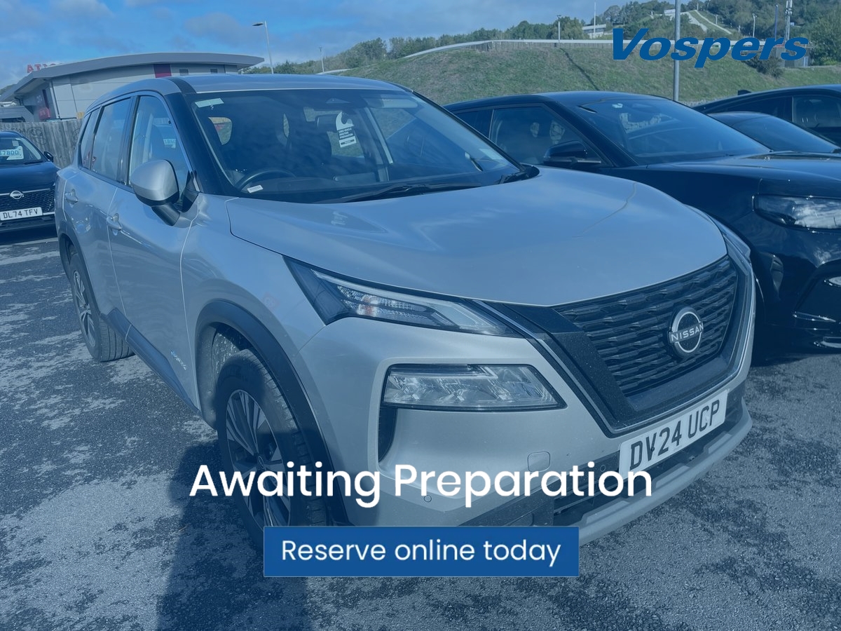Main listing image - Nissan X-Trail