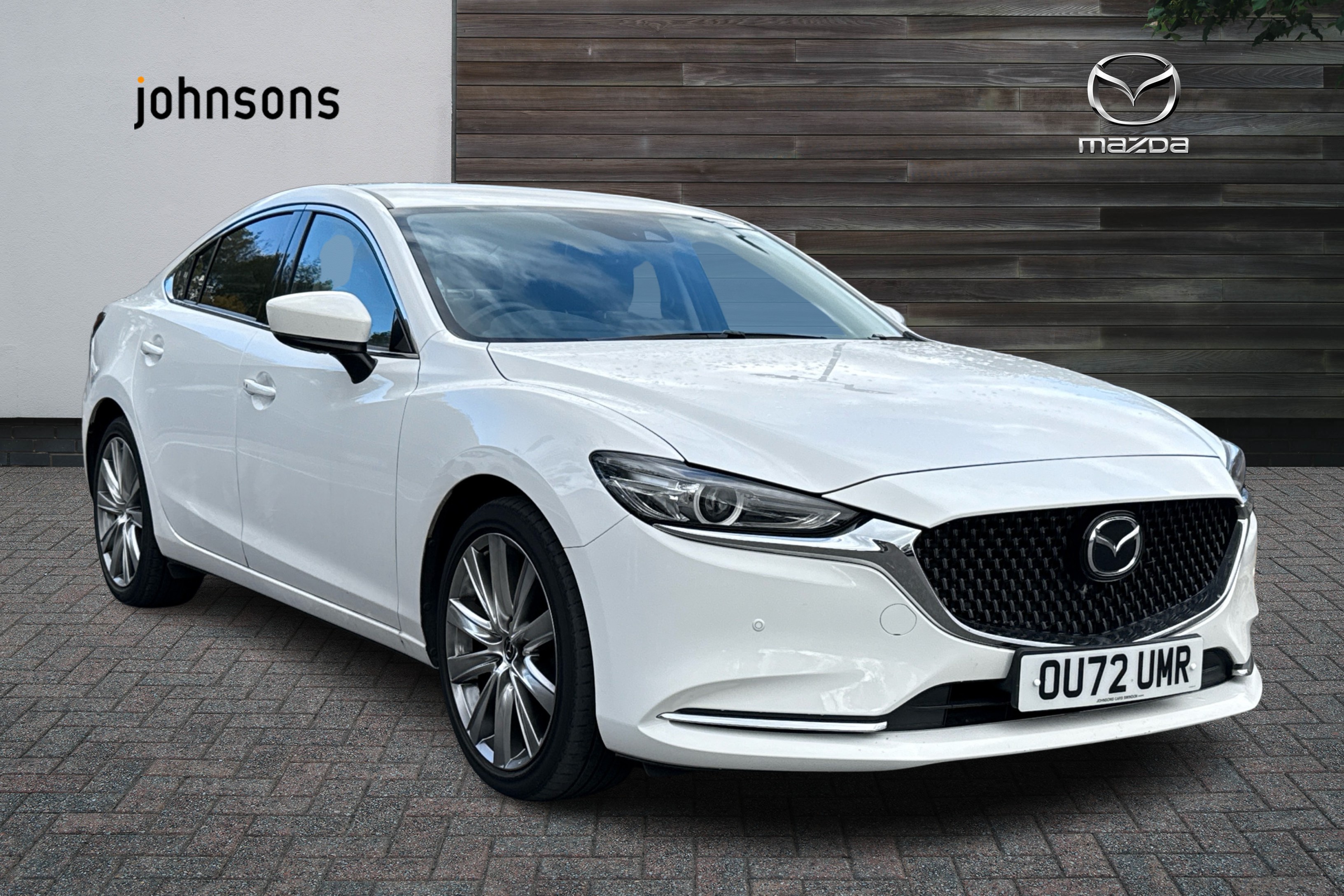 Main listing image - Mazda 6