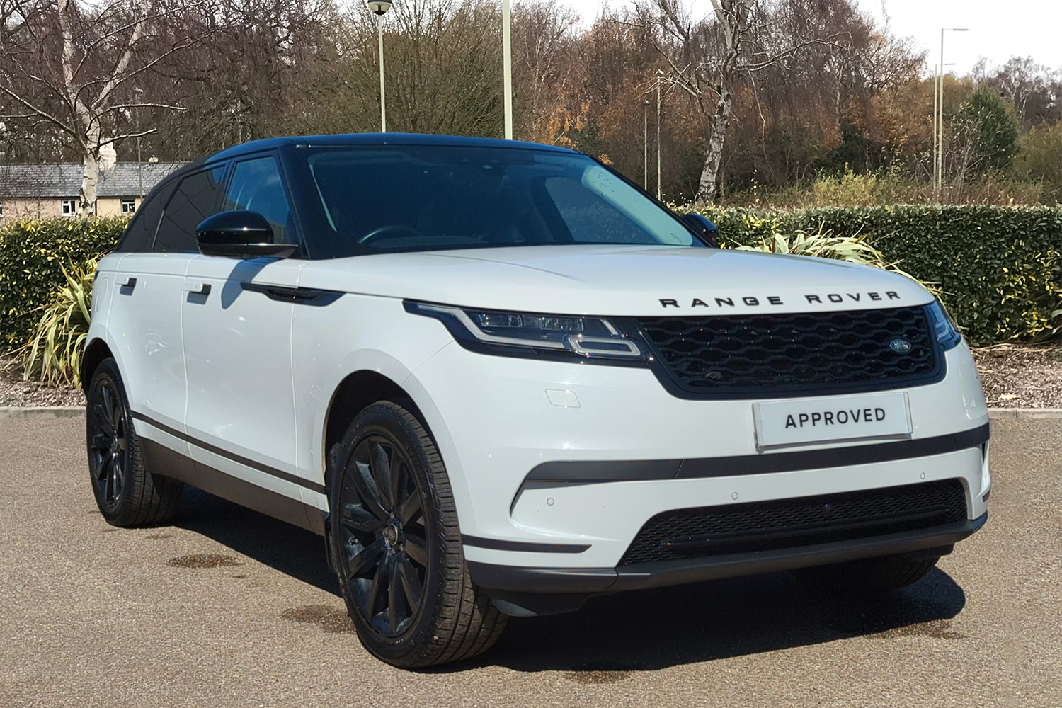 Main listing image - Land Rover Range Rover Velar