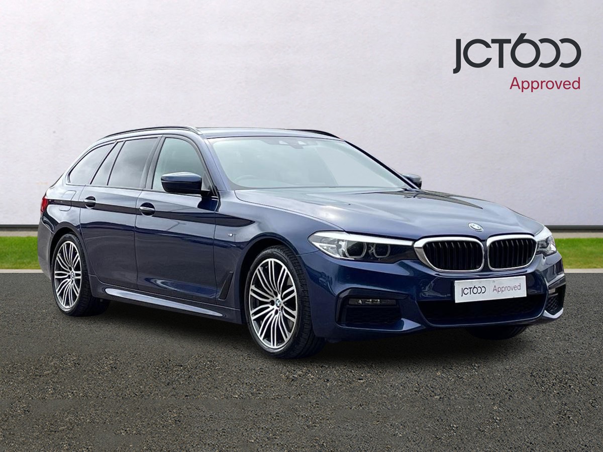 Main listing image - BMW 5 Series Touring